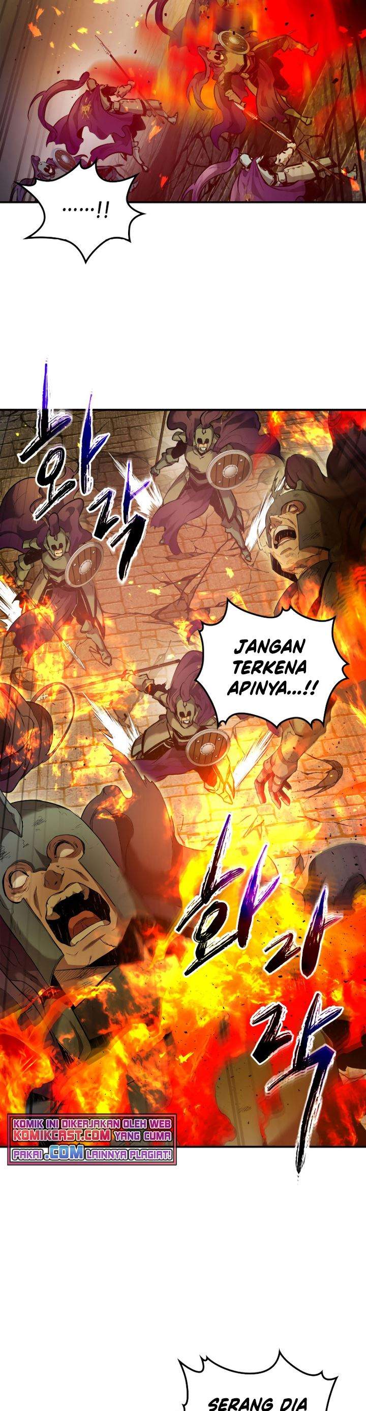 Leveling With the Gods Chap 29 - Next Chap 30
