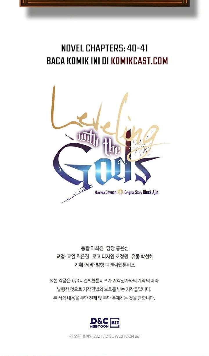 Leveling With the Gods Chap 29 - Next Chap 30