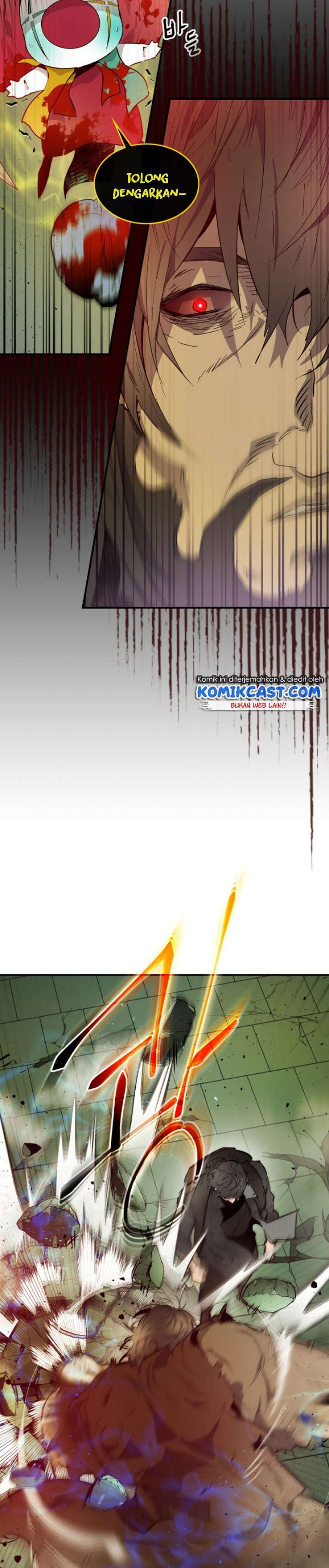 Leveling With the Gods Chap 7 - Next Chap 8