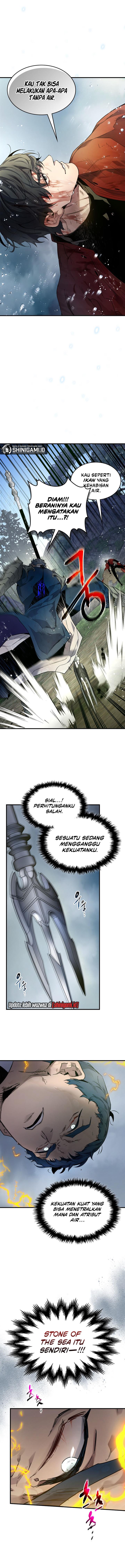 Leveling With the Gods Chap 70 - Next Chap 71