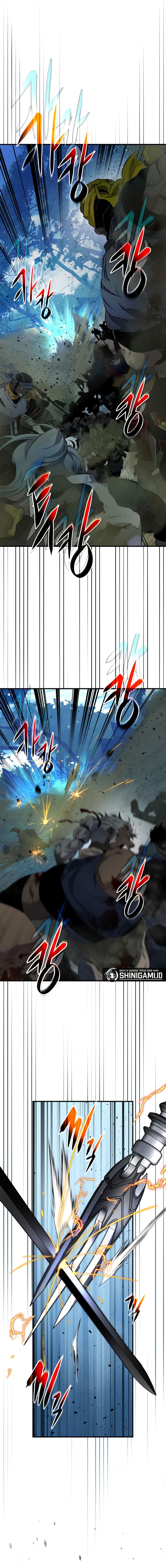 Leveling With the Gods Chap 71 - Next Chap 72