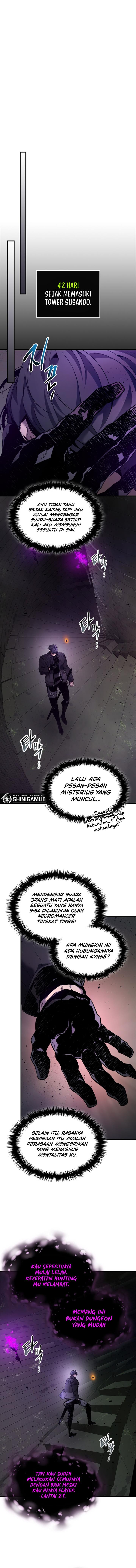 Leveling With the Gods Chap 74 - Next Chap 75