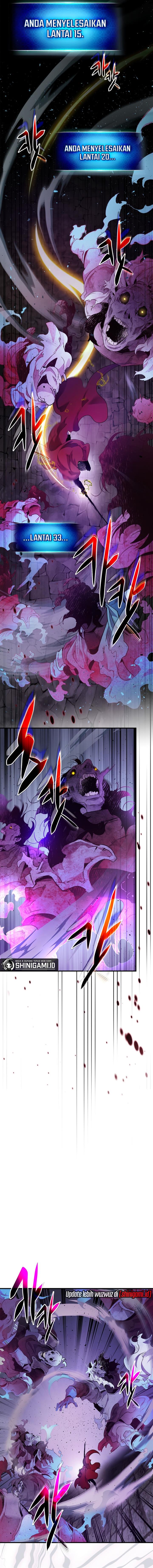 Leveling With the Gods Chap 74 - Next Chap 75