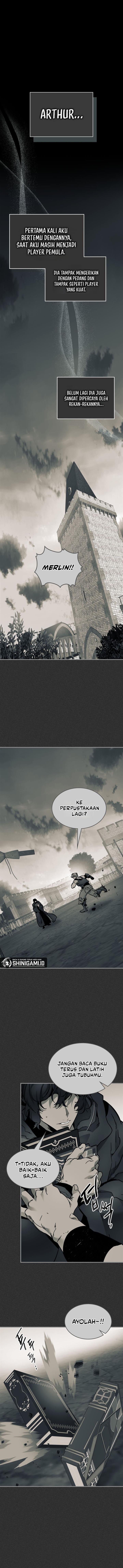 Leveling With the Gods Chap 75 - Next Chap 76