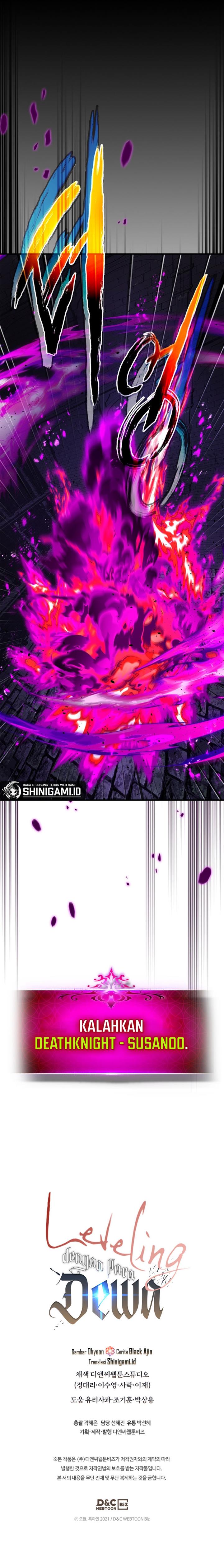 Leveling With the Gods Chap 76 - Next Chap 77