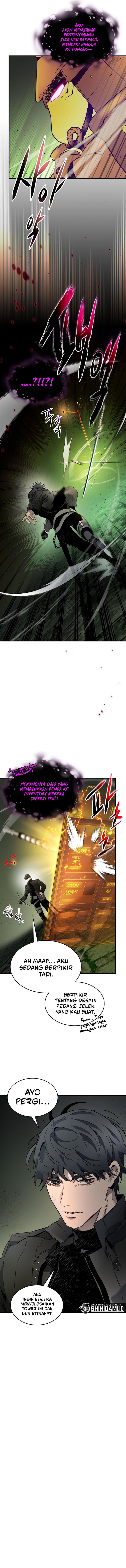 Leveling With the Gods Chap 76 - Next Chap 77