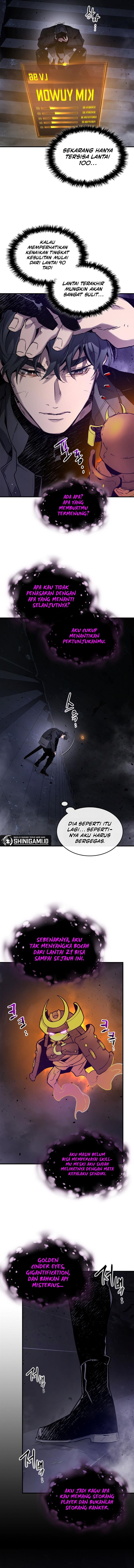 Leveling With the Gods Chap 76 - Next Chap 77