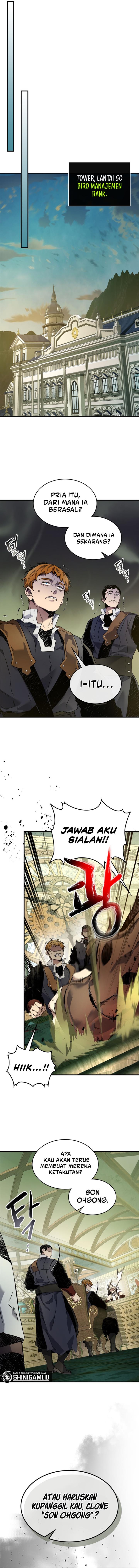Leveling With the Gods Chap 76 - Next Chap 77