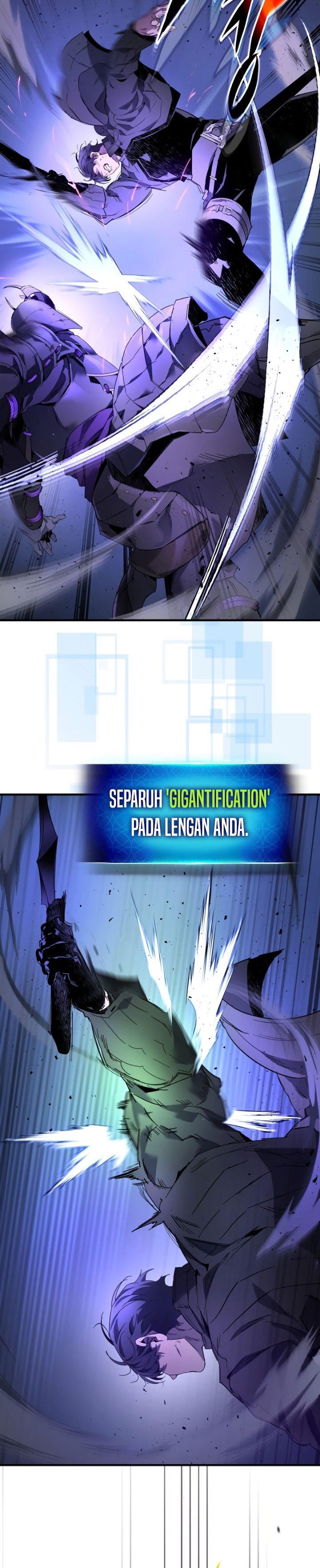 Leveling With the Gods Chap 77 - Next Chap 78
