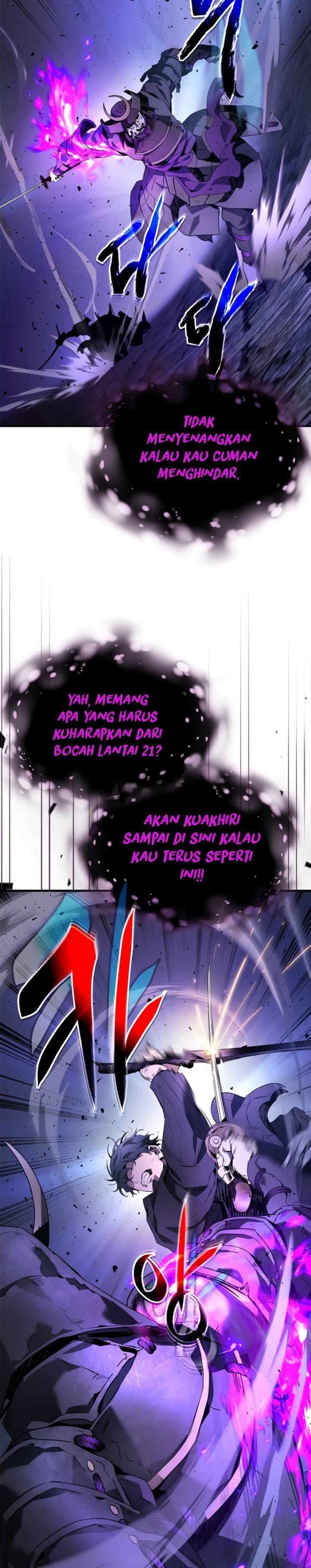 Leveling With the Gods Chap 77 - Next Chap 78