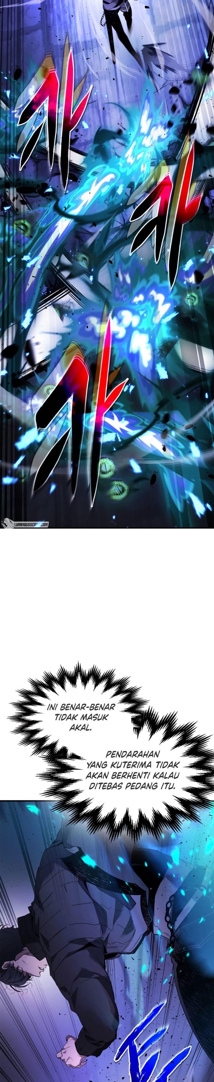 Leveling With the Gods Chap 77 - Next Chap 78