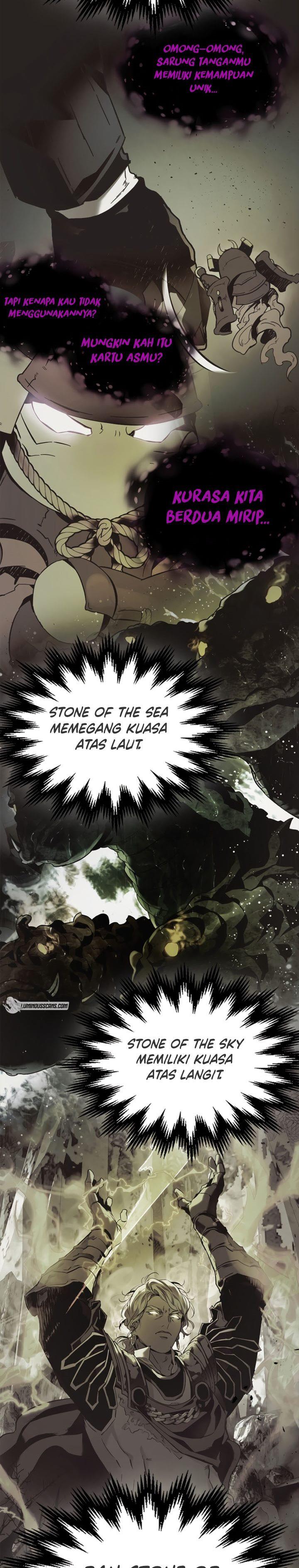Leveling With the Gods Chap 77 - Next Chap 78