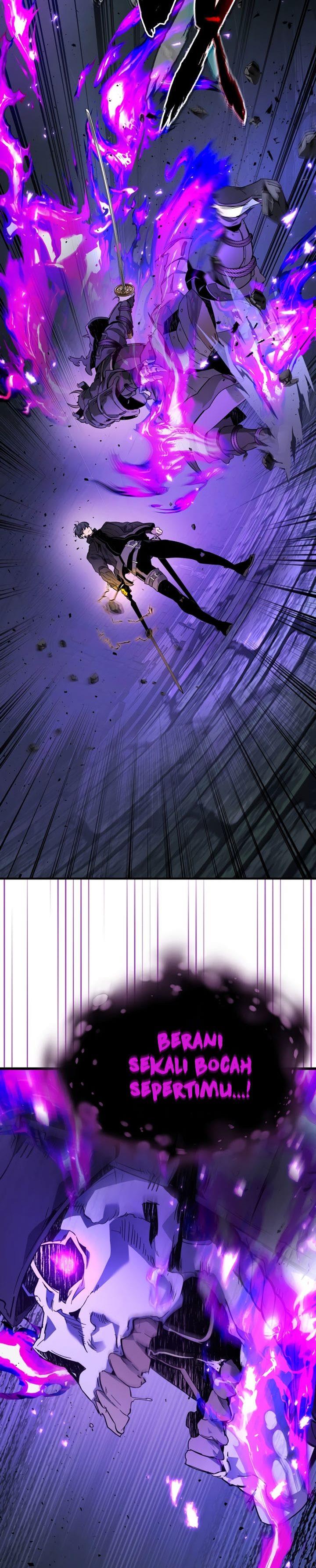 Leveling With the Gods Chap 78 - Next Chap 79
