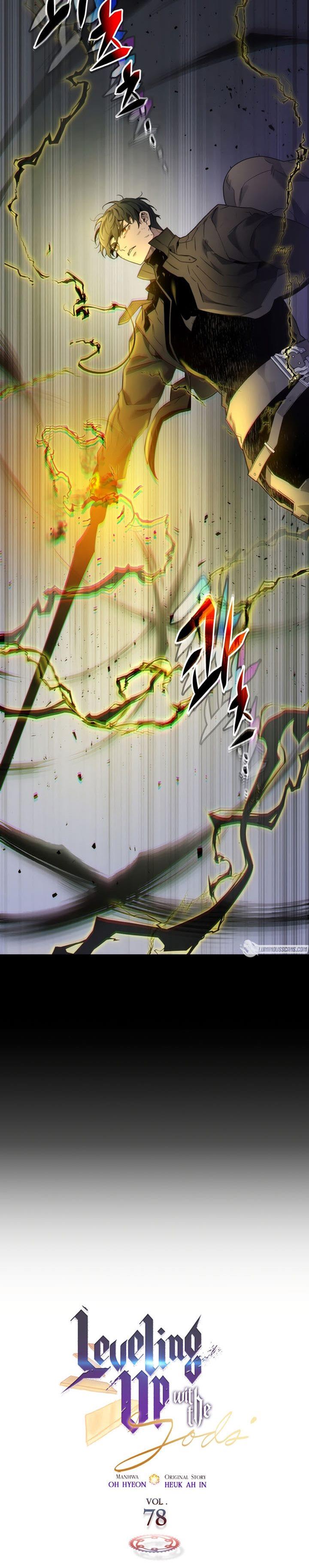 Leveling With the Gods Chap 78 - Next Chap 79