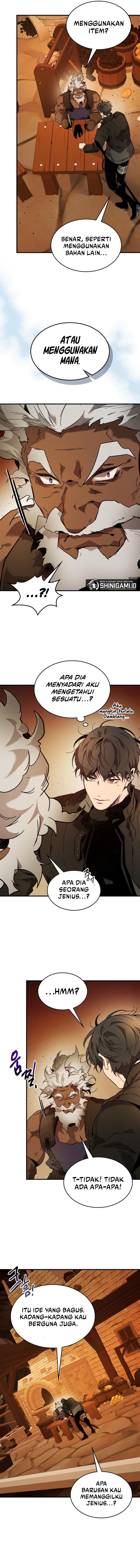 Leveling With the Gods Chap 79 - Next Chap 80