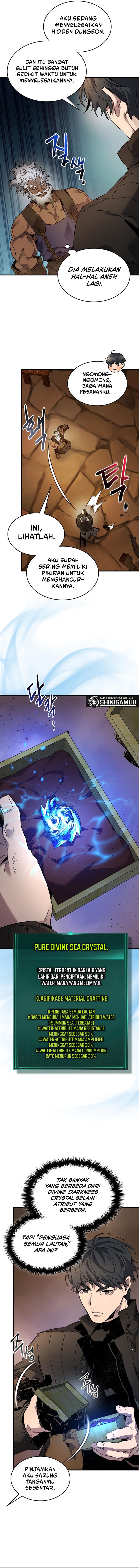 Leveling With the Gods Chap 79 - Next Chap 80