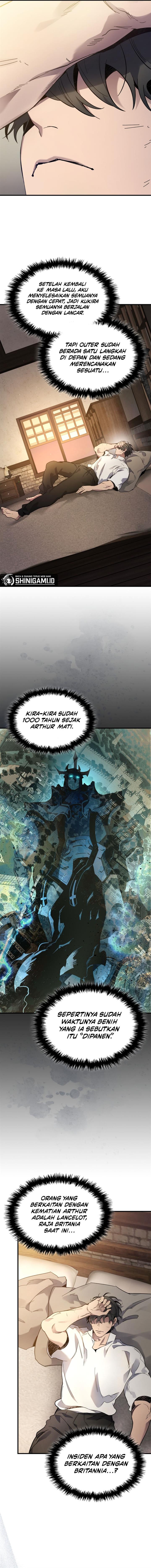 Leveling With the Gods Chap 79 - Next Chap 80