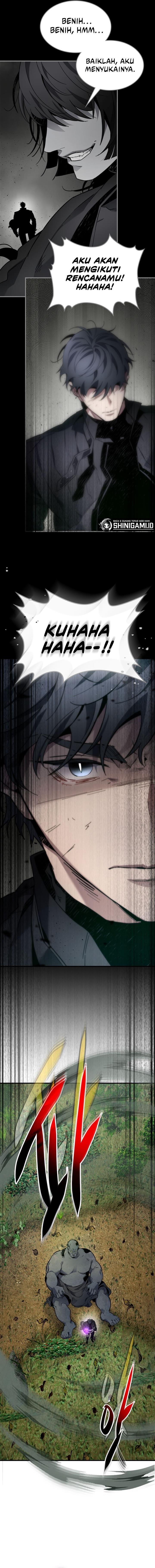 Leveling With the Gods Chap 79 - Next Chap 80