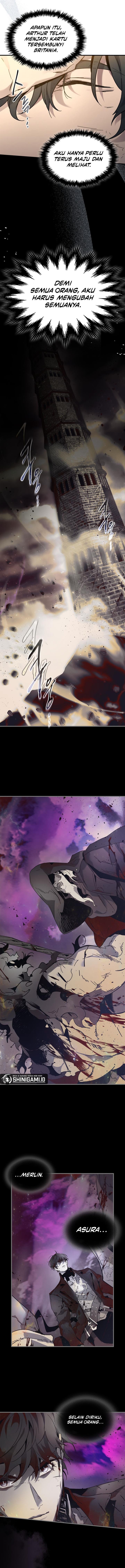 Leveling With the Gods Chap 79 - Next Chap 80