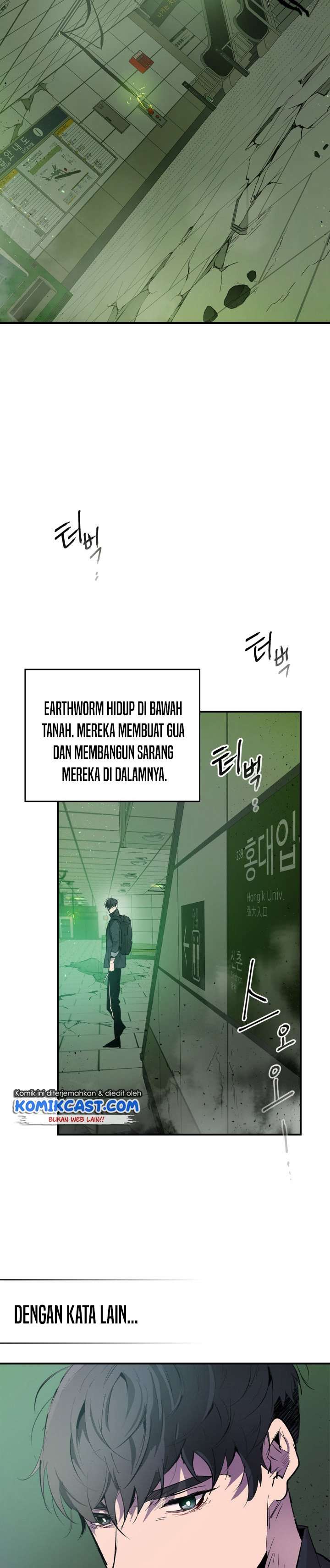 Leveling With the Gods Chap 4 - Next Chap 5