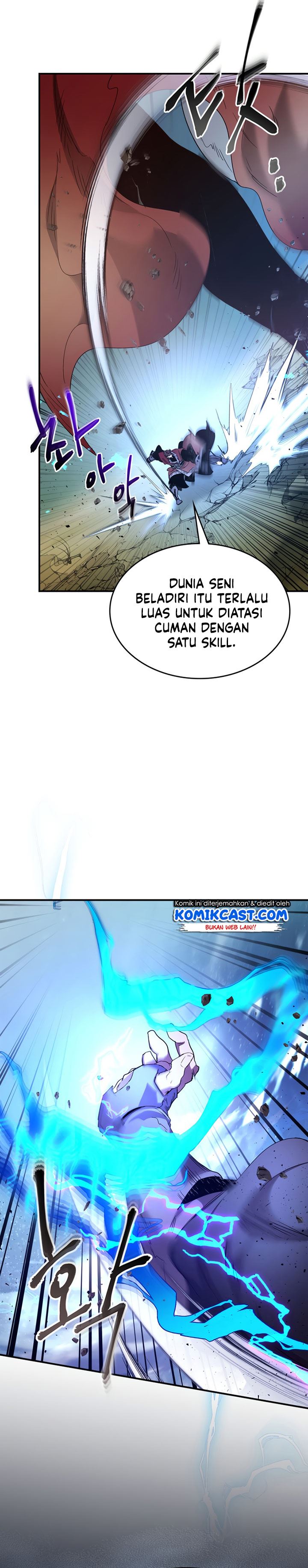Leveling With the Gods Chap 40 - Next Chap 41
