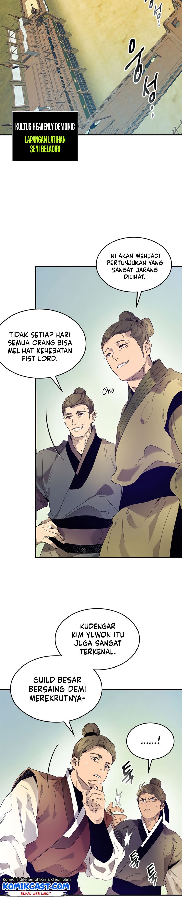 Leveling With the Gods Chap 40 - Next Chap 41