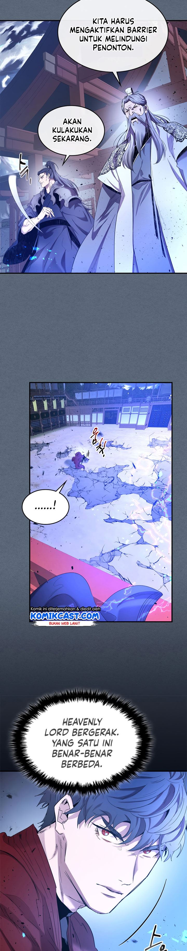Leveling With the Gods Chap 40 - Next Chap 41