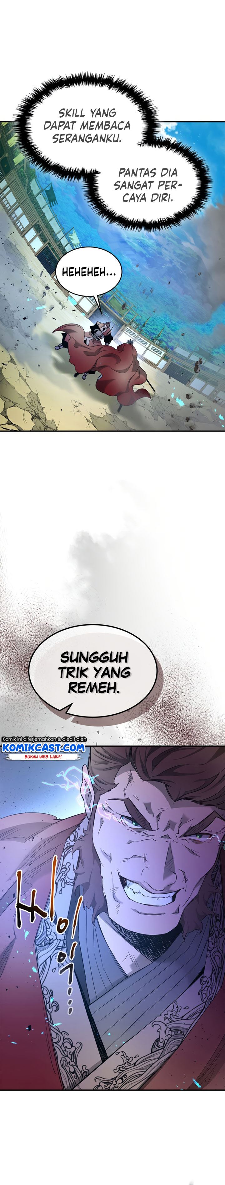 Leveling With the Gods Chap 40 - Next Chap 41