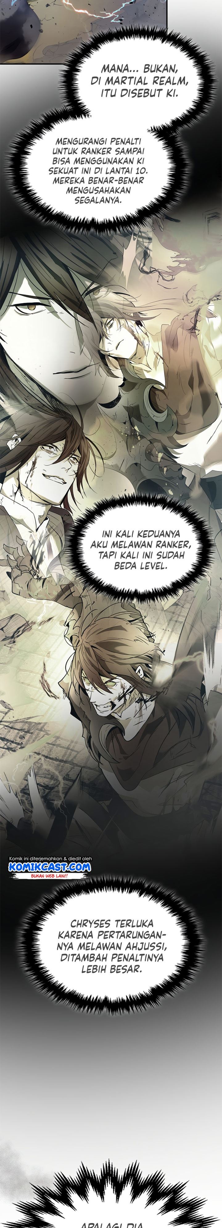 Leveling With the Gods Chap 40 - Next Chap 41