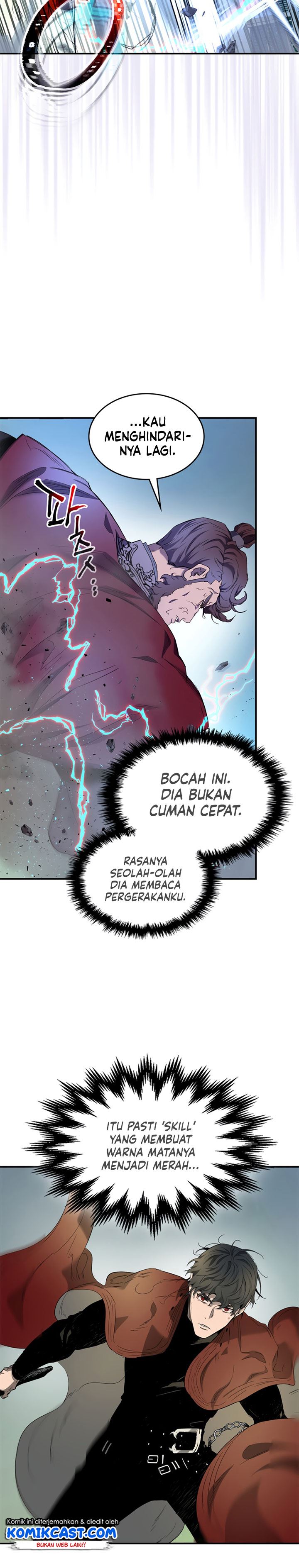 Leveling With the Gods Chap 40 - Next Chap 41