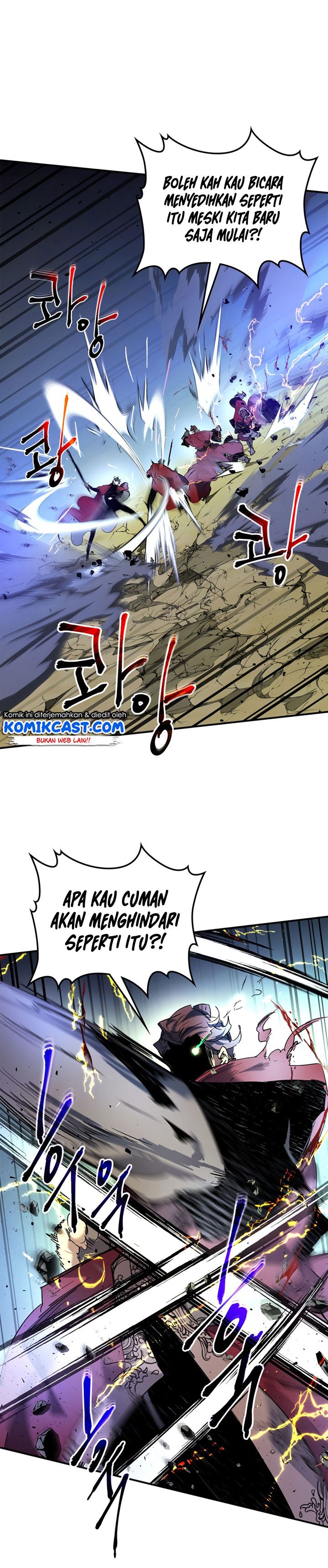 Leveling With the Gods Chap 41 - Next Chap 42