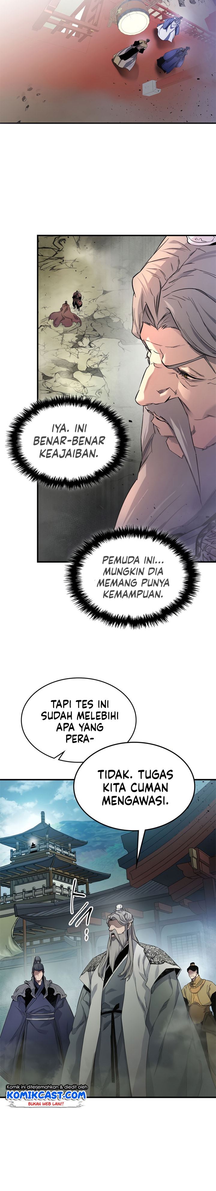 Leveling With the Gods Chap 42 - Next Chap 43