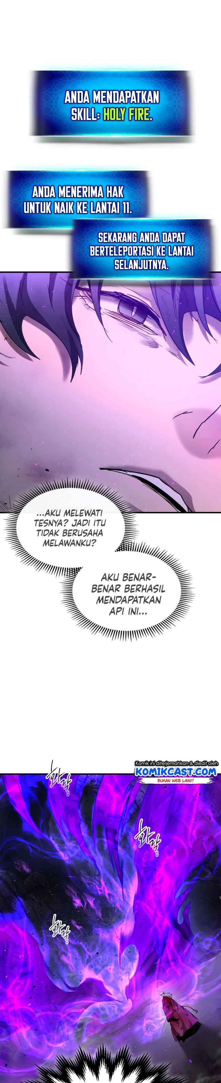 Leveling With the Gods Chap 43 - Next Chap 44