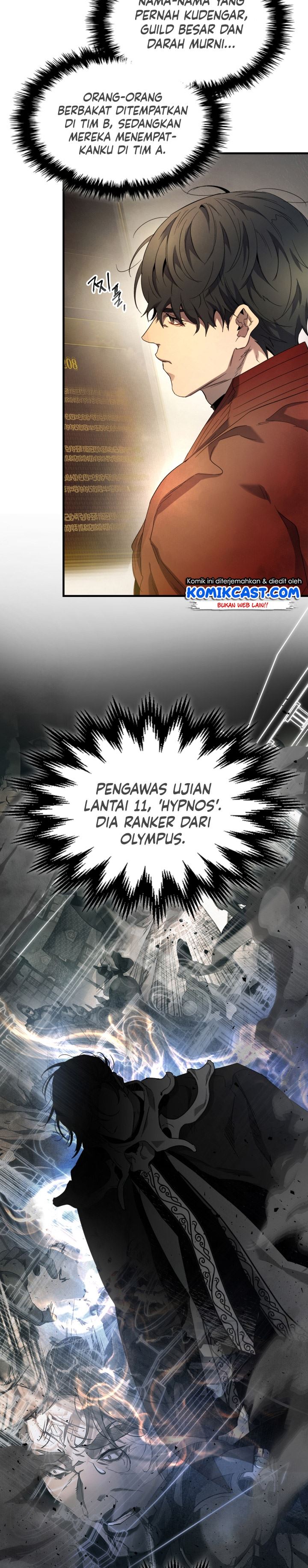 Leveling With the Gods Chap 44 - Next Chap 45