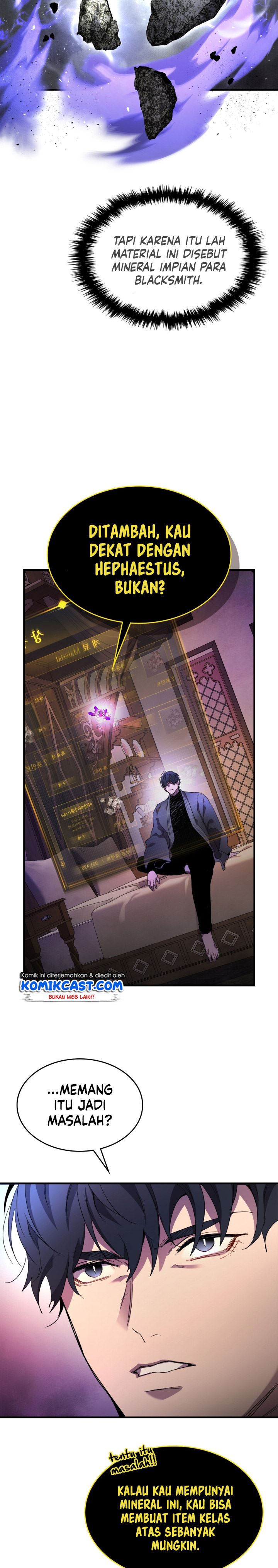 Leveling With the Gods Chap 44 - Next Chap 45