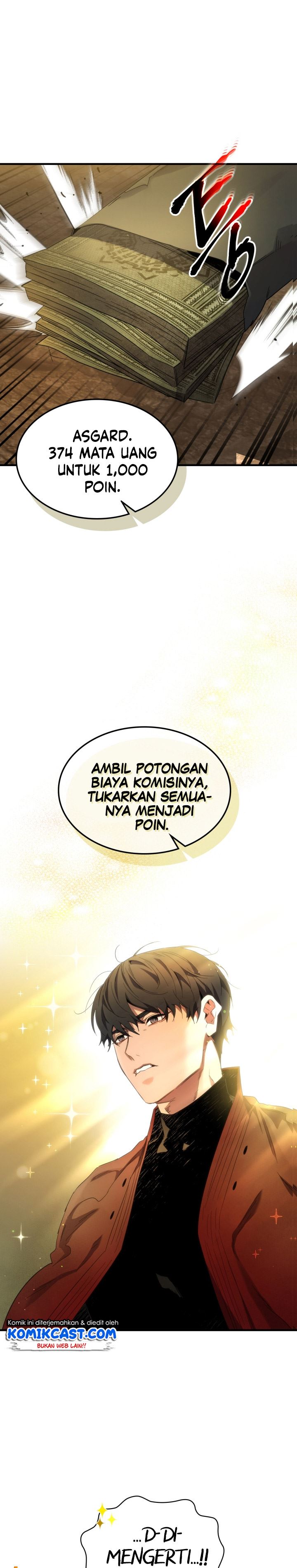 Leveling With the Gods Chap 44 - Next Chap 45