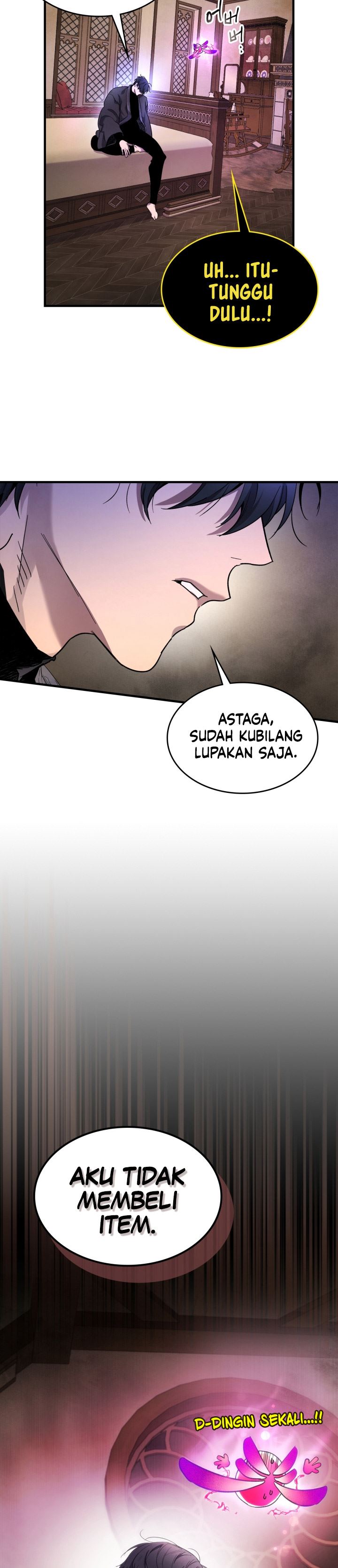Leveling With the Gods Chap 44 - Next Chap 45