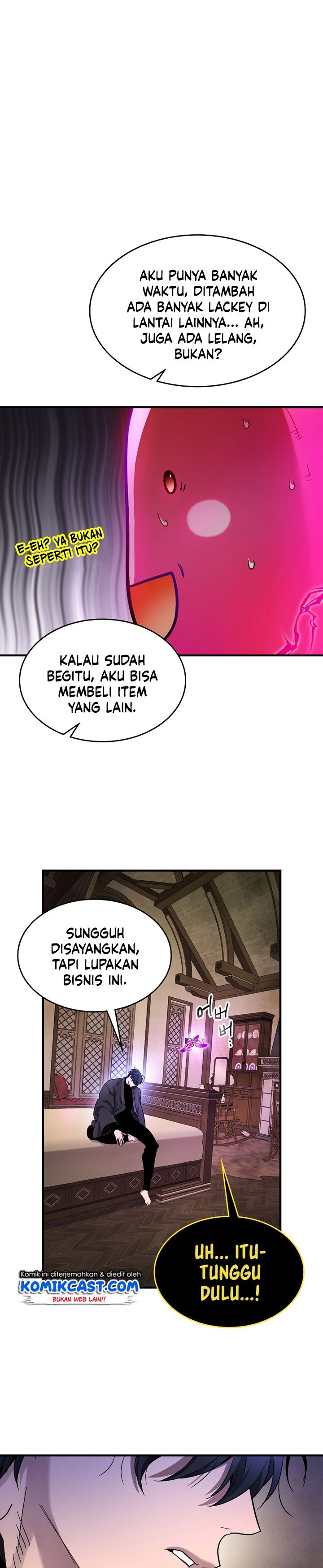 Leveling With the Gods Chap 45 - Next Chap 46