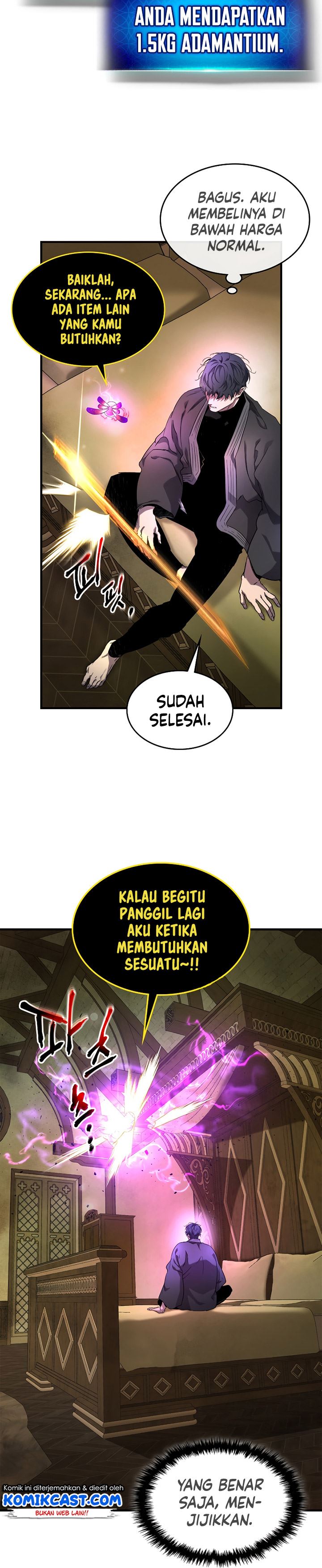 Leveling With the Gods Chap 45 - Next Chap 46