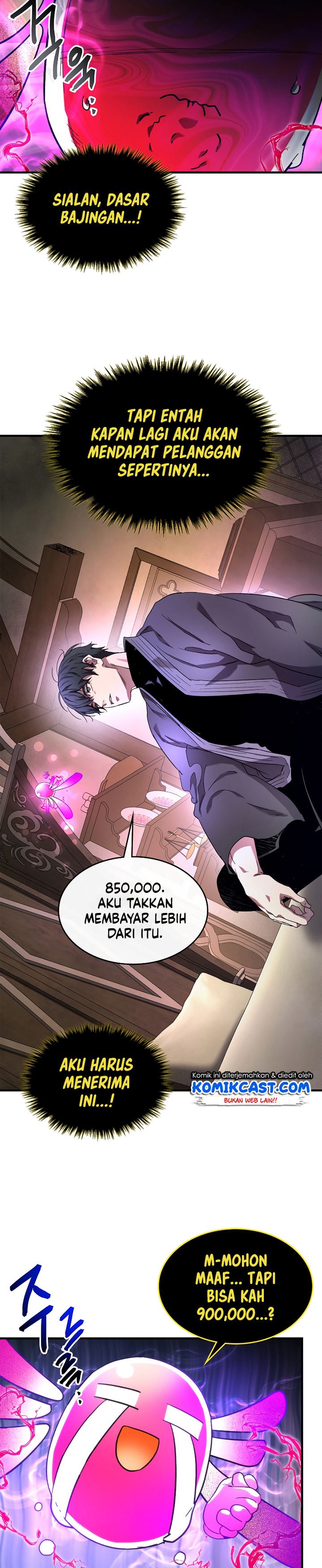 Leveling With the Gods Chap 45 - Next Chap 46