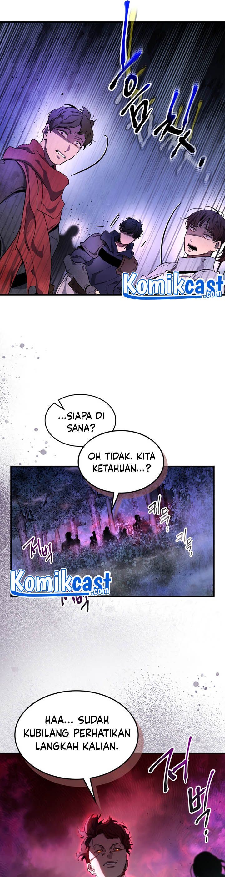 Leveling With the Gods Chap 46 - Next Chap 47