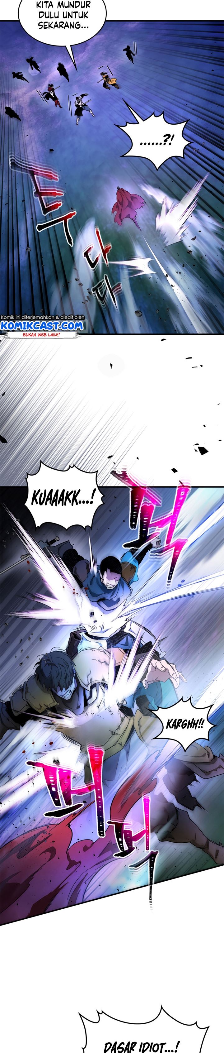 Leveling With the Gods Chap 47 - Next Chap 48
