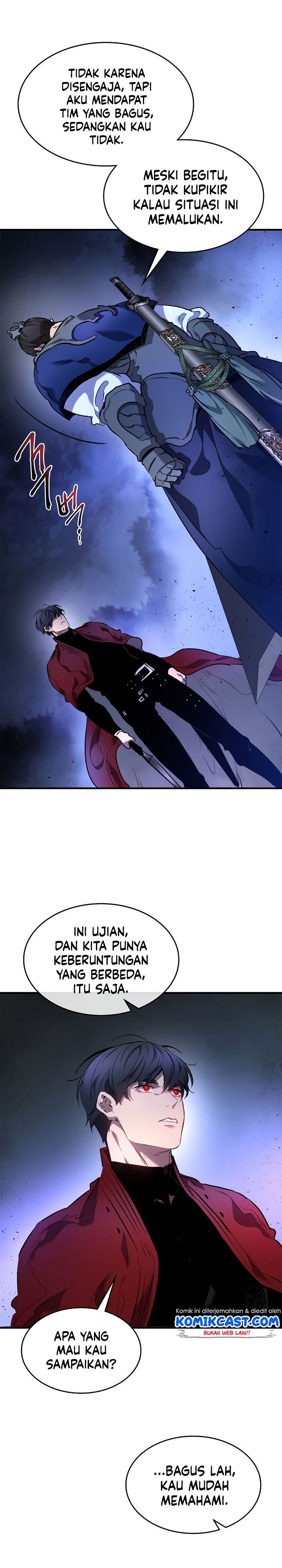 Leveling With the Gods Chap 48 - Next Chap 49