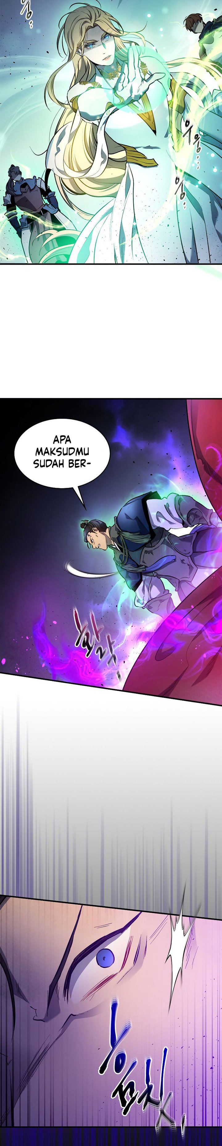 Leveling With the Gods Chap 48 - Next Chap 49