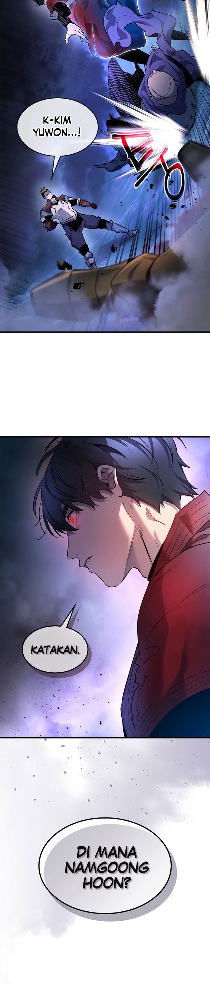 Leveling With the Gods Chap 48 - Next Chap 49