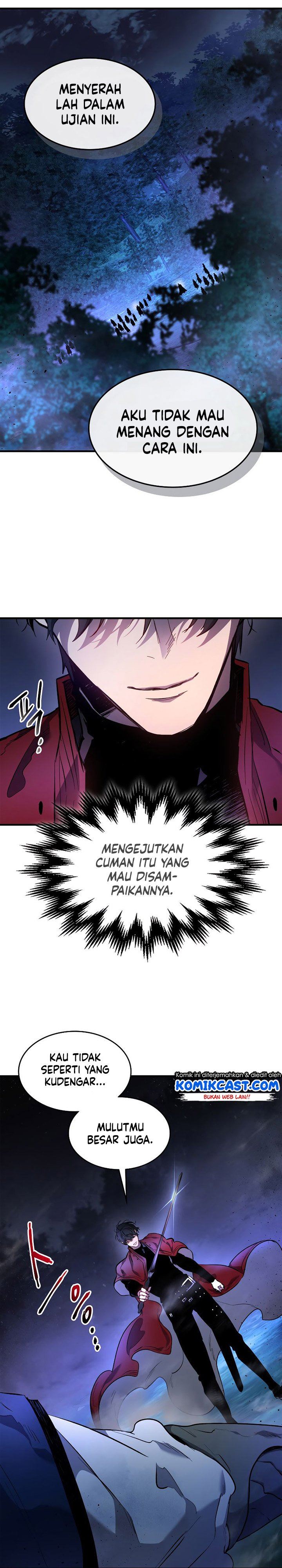 Leveling With the Gods Chap 48 - Next Chap 49