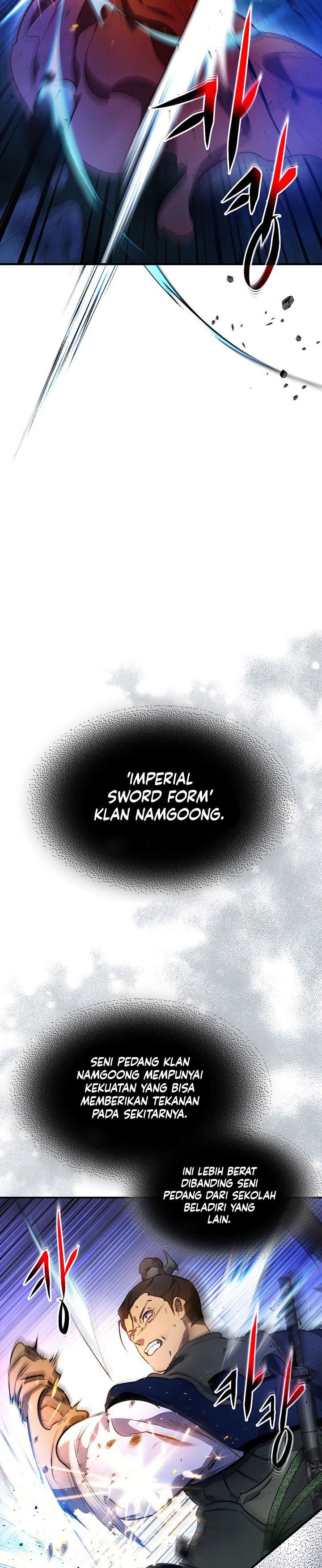 Leveling With the Gods Chap 48 - Next Chap 49