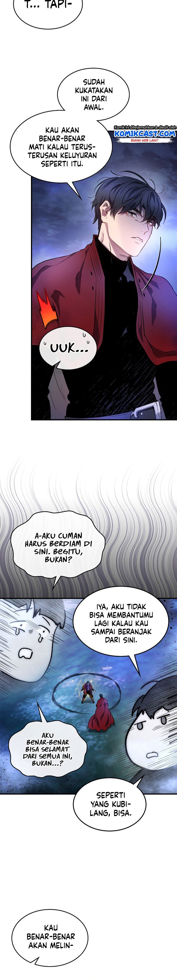 Leveling With the Gods Chap 48 - Next Chap 49