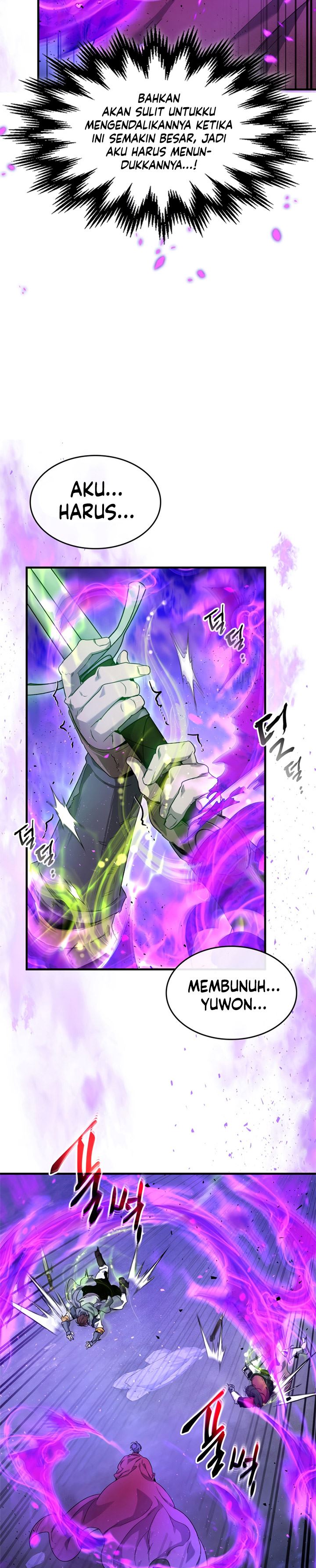 Leveling With the Gods Chap 49 - Next Chap 50