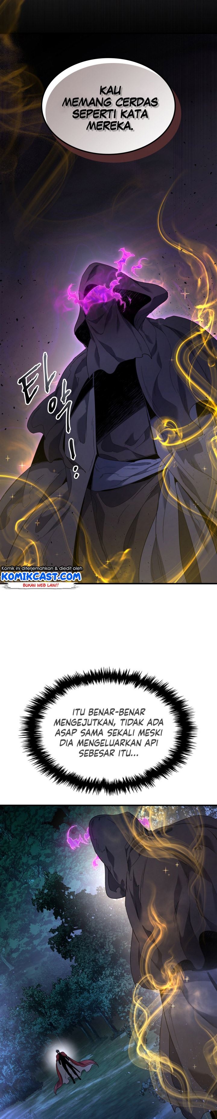 Leveling With the Gods Chap 50 - Next Chap 51